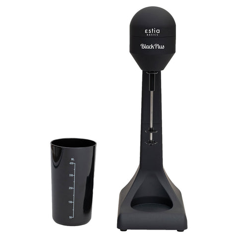 Miscelatore Elettrico da Tavolo "Black Plus" Nero - 550ml 100W, Estia Home