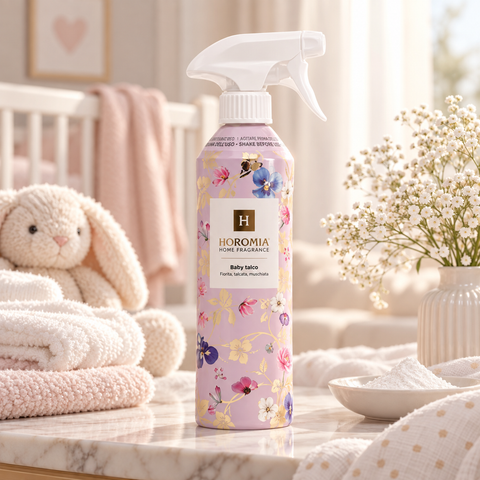 Profumatore Bifasico per Ambienti - Horomia, 500ml