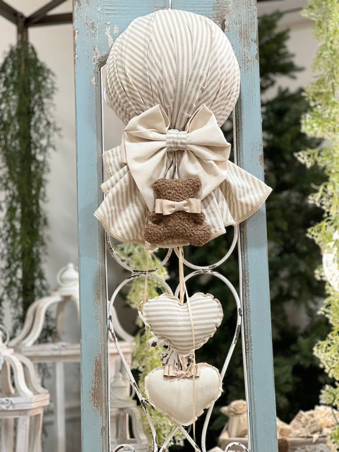Mezza Mongolfiera Teddy