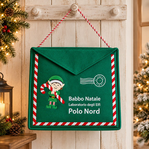 Busta Lettera Xmas