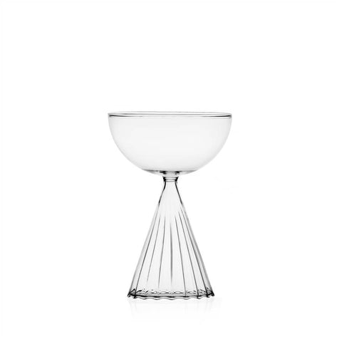 Tutu Champagne Glass