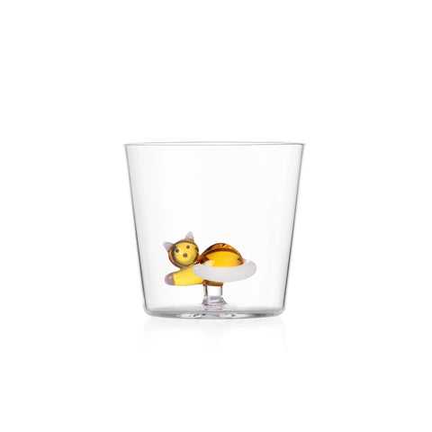 Tabby Cat Glasses