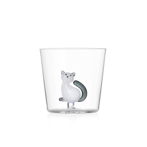 Tabby Cat Glasses