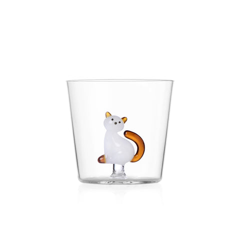 Tabby Cat Glasses