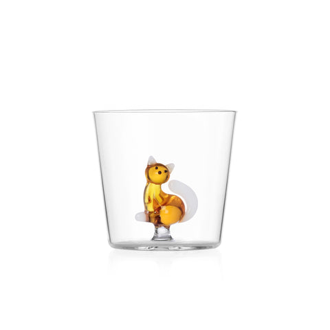 Tabby Cat Glasses