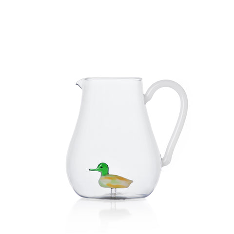Duck Pitcher