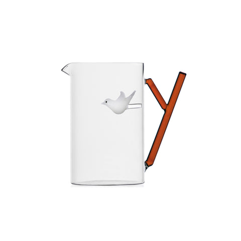 Bird Pitcher