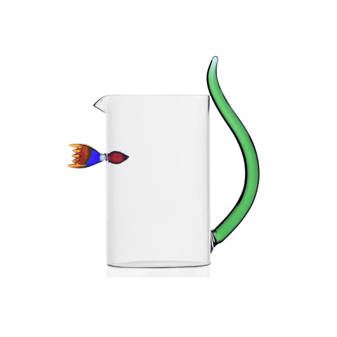 Fish in/out pitcher