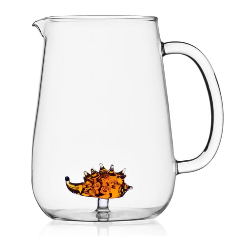 Hedgehog Pitcher