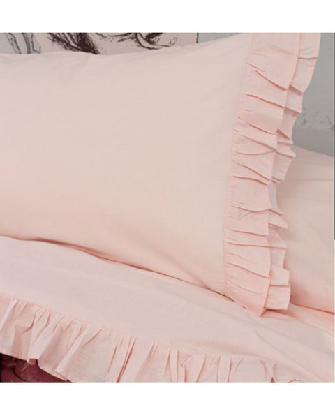 Brigitte double duvet cover