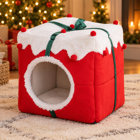 Christmas Pets Pacco Regalo