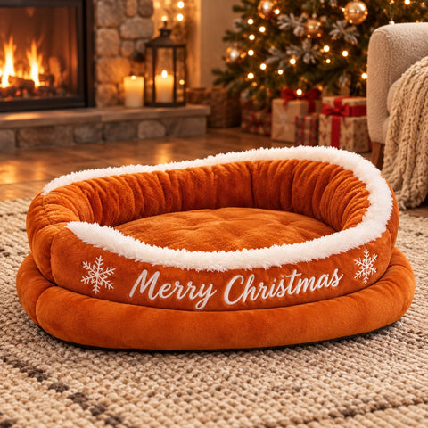 Christmas Pets Slitta