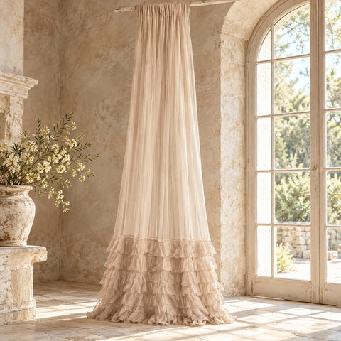 Tenda Valzer Beige