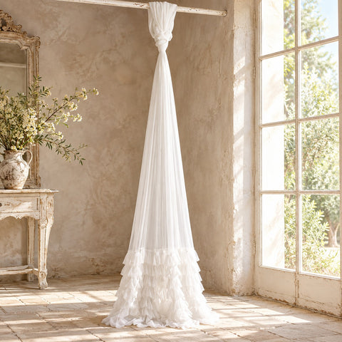 Tenda Valzer Bianco