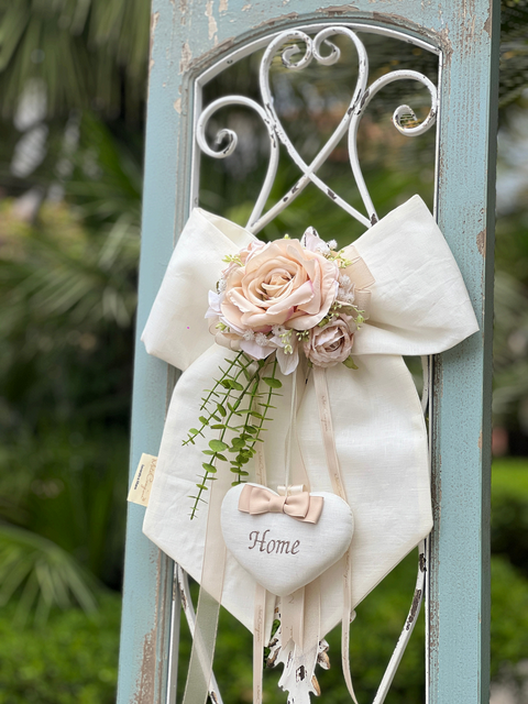 Fiocco Bride Artigianale Personalizzabile - Mata Creazioni