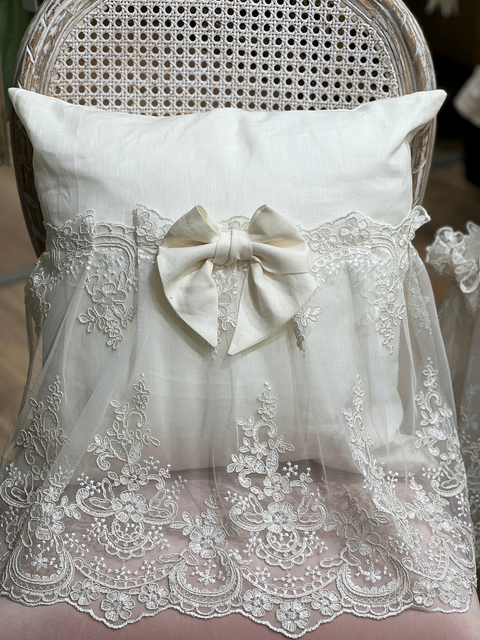 Cuscino con Gonna Marika - Mata Creazioni