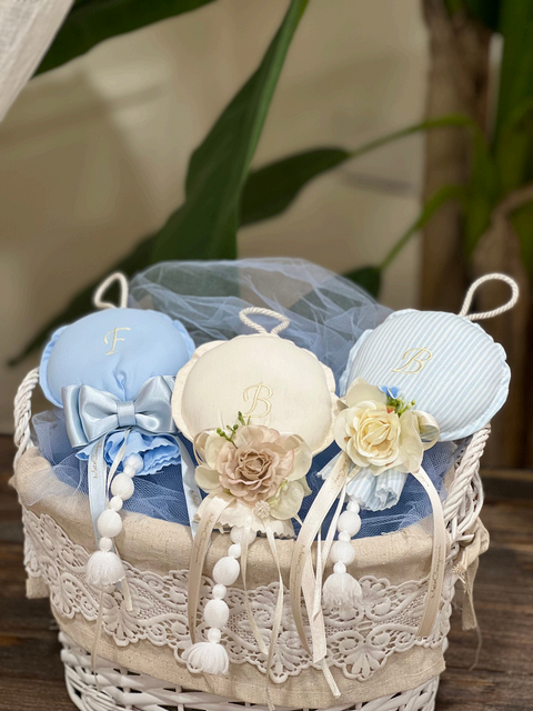 Palloncini Nascita Linea Nouvelle Personalizzabili | Bomboniera e Decorazione Shabby Chic MataCreazioni