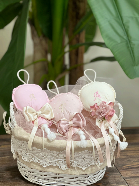 Palloncini Nascita Linea Nouvelle Personalizzabili | Bomboniera e Decorazione Shabby Chic MataCreazioni