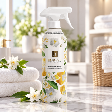 Profumatore Bifasico per Ambienti - Horomia, 500ml