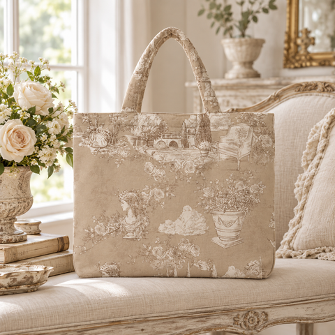 Plaid Invernale Sherpa Beige 440 GSM – Toile Du Borgo by Blanc Mariclò, 140x170cm