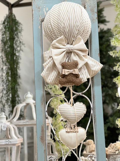 Mezza Mongolfiera Teddy