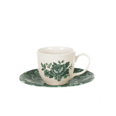 Juego de tazas de café "Splendor" de Blanc Mariclò