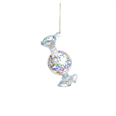 GLITTER CANDY PENDANTS