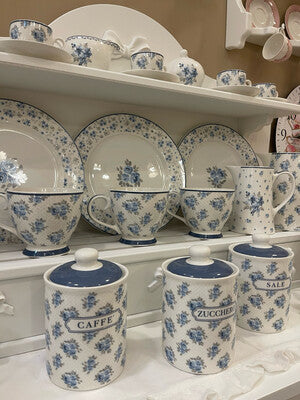 Servizio piatti Light Blue