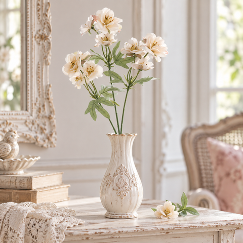 Decoro Floreale Assortito – Collezione Florilegio by Blanc MariClò