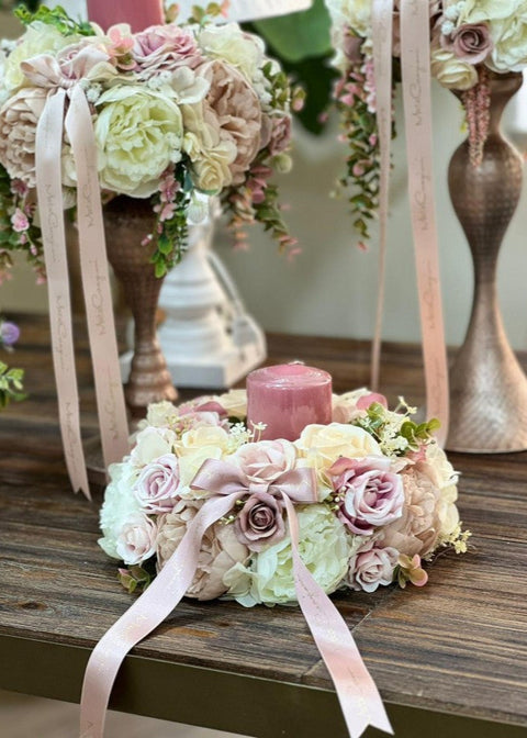 Donut centerpiece