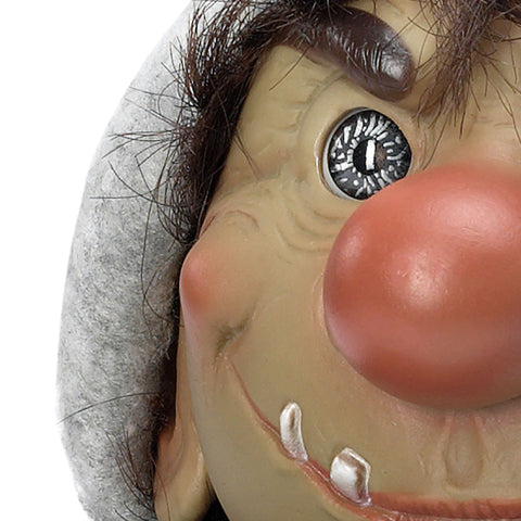 Elfos de Pep Català "Groeg" 38cm - Goblin Picaresco contro i Momenti Difficili