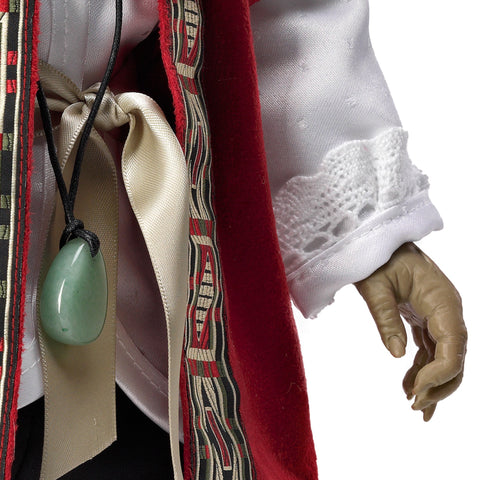 Elfos de Pep Català "Dagda" (Edizione Limitata) 38cm - Simbolo di Ricchezza, Magia e Conoscenza