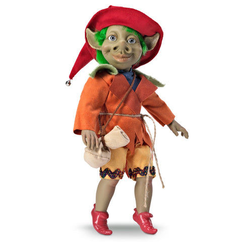 Elfos de Pep Català "Uxmal" - Simbolo di Gioia e Allegria, 28cm