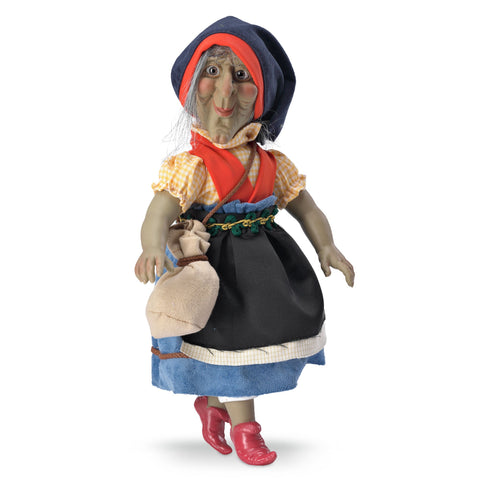 Elfos de Pep Català "Neimi" - Curandera e Guaritrice, 28cm