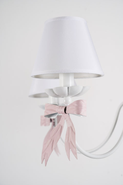 Bows Chandelier