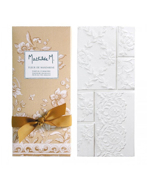 Tavoletta profumata Fleur de Mandarine - Mathilde M