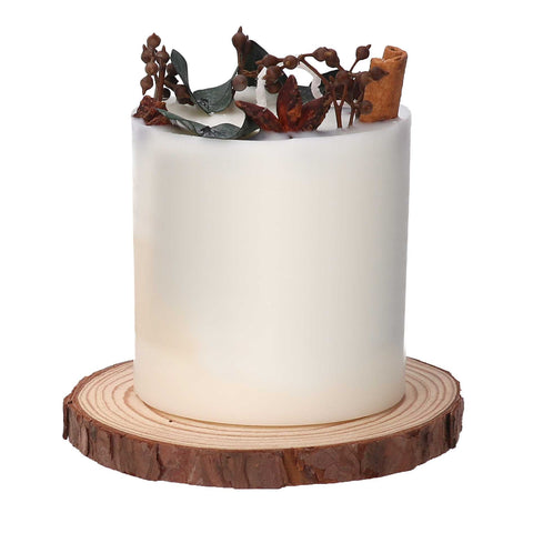 Candela con Profumo "Verbana al Limone" in Cera 17cm