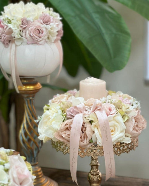 Donut centerpiece