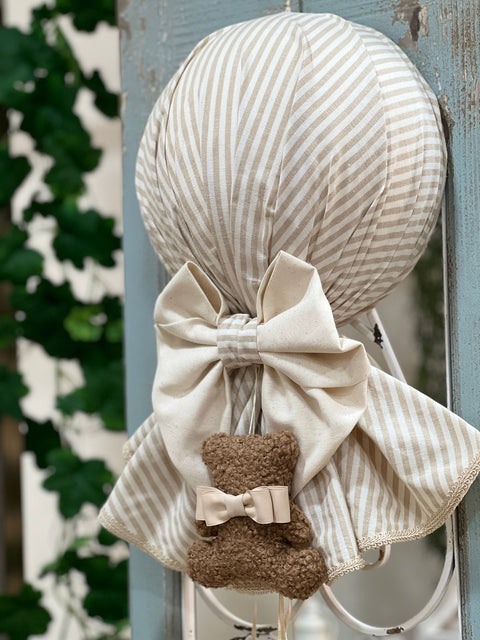 Mezza Mongolfiera Teddy