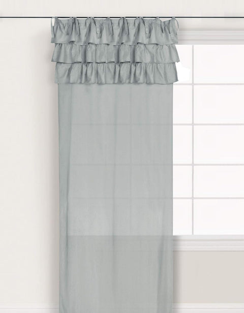 Coppia Tende Etoile con Rouches