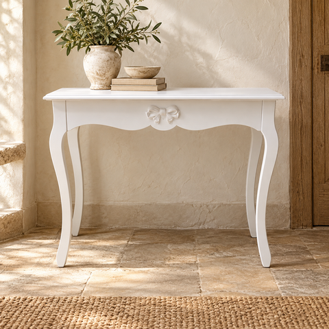Consolle con Fiocco – Kaluka Shabby Chic