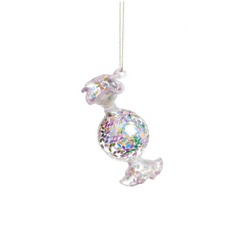 GLITTER CANDY PENDANTS