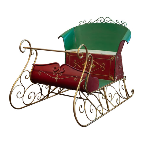 Slitta di Babbo Natale