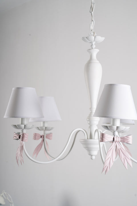 Bows Chandelier