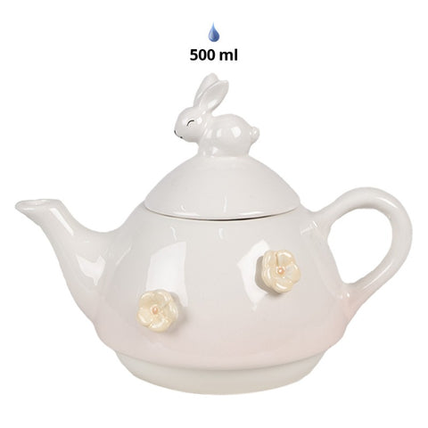 Tea for one coniglietto