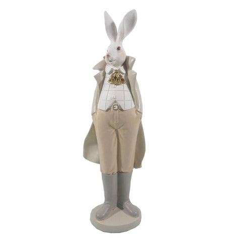 Decorazione Pasquale "Lord & Lady Rabbit"