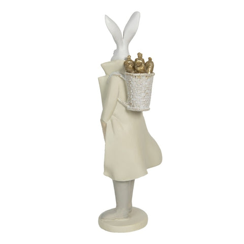 Decorazione Pasquale "Lord & Lady Rabbit"