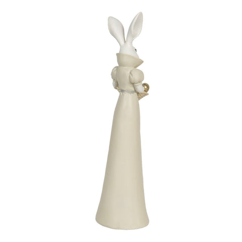 Decorazione Pasquale "Lord & Lady Rabbit"