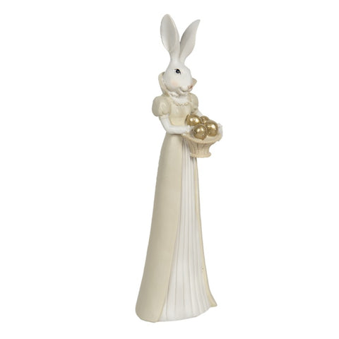 Decorazione Pasquale "Lord & Lady Rabbit"