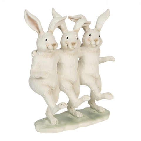 Trío de conejitos